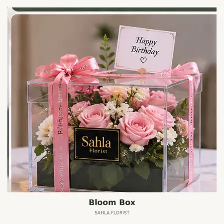 Bloom Box Boalemo