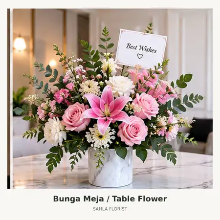 Bunga Meja Boalemo