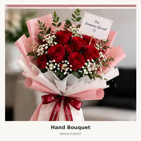 Buket Bunga Boalemo